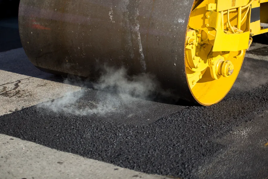 Asphalt Driveway Paving