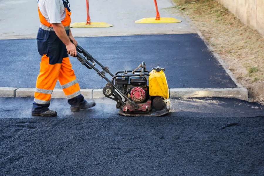 Parking Lot Sealcoating