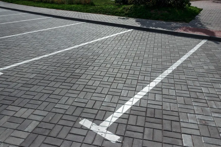 Excellent Parking Lot Striping in Melbourne, FL